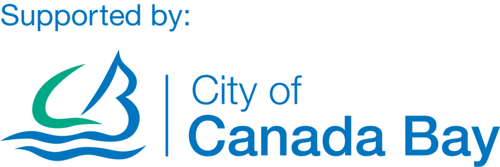 Logo of Canada Bay Council